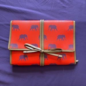 Stella & Dot jewellery travel case.